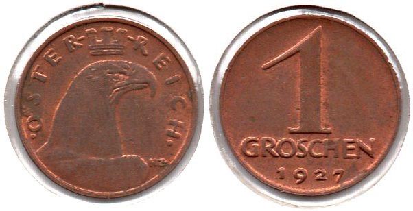 Austria - 1 Groschen - 1927.jpg