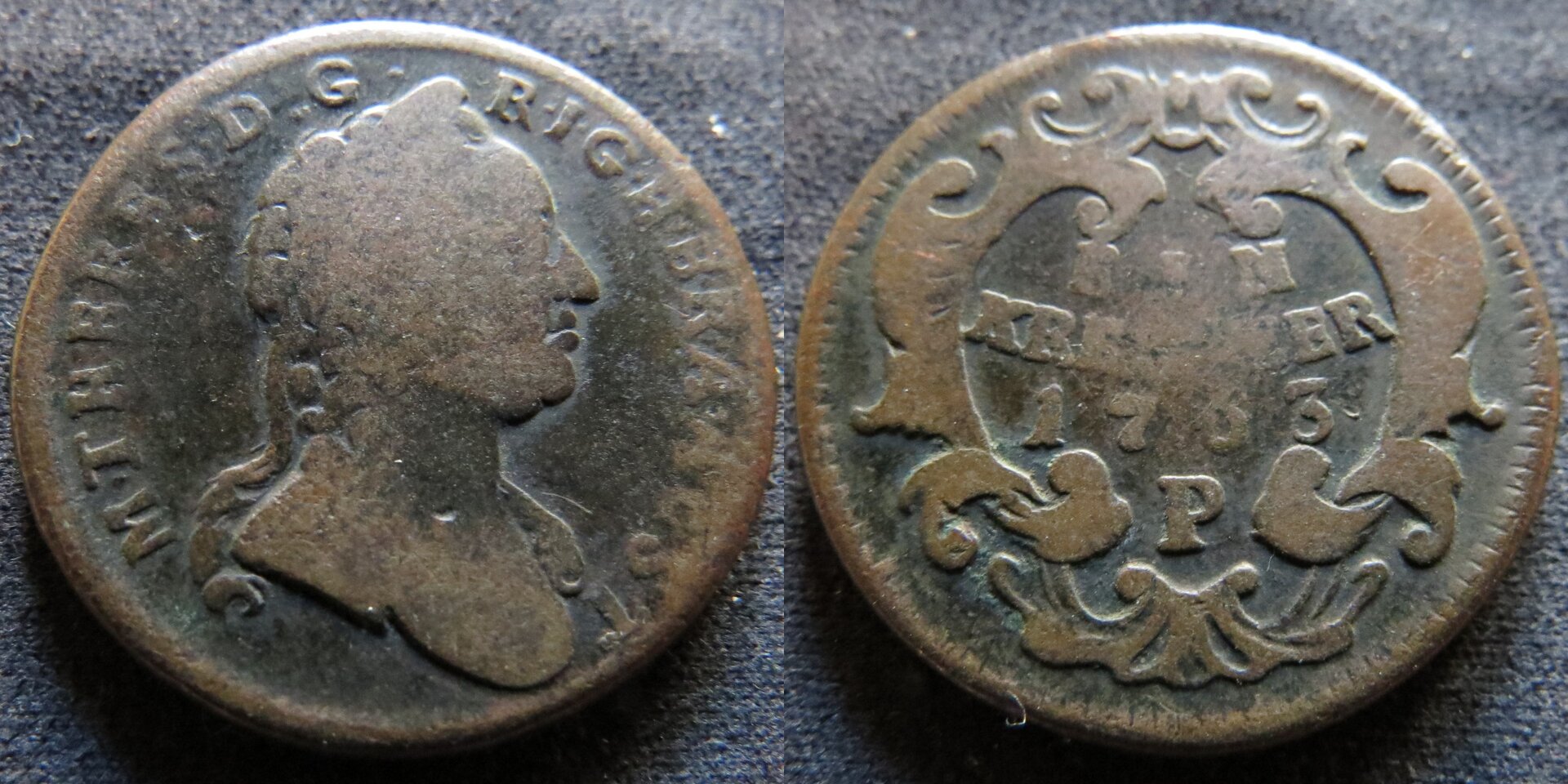 Austria 1 Kreutzer 1763 P Maria Theresa.jpg