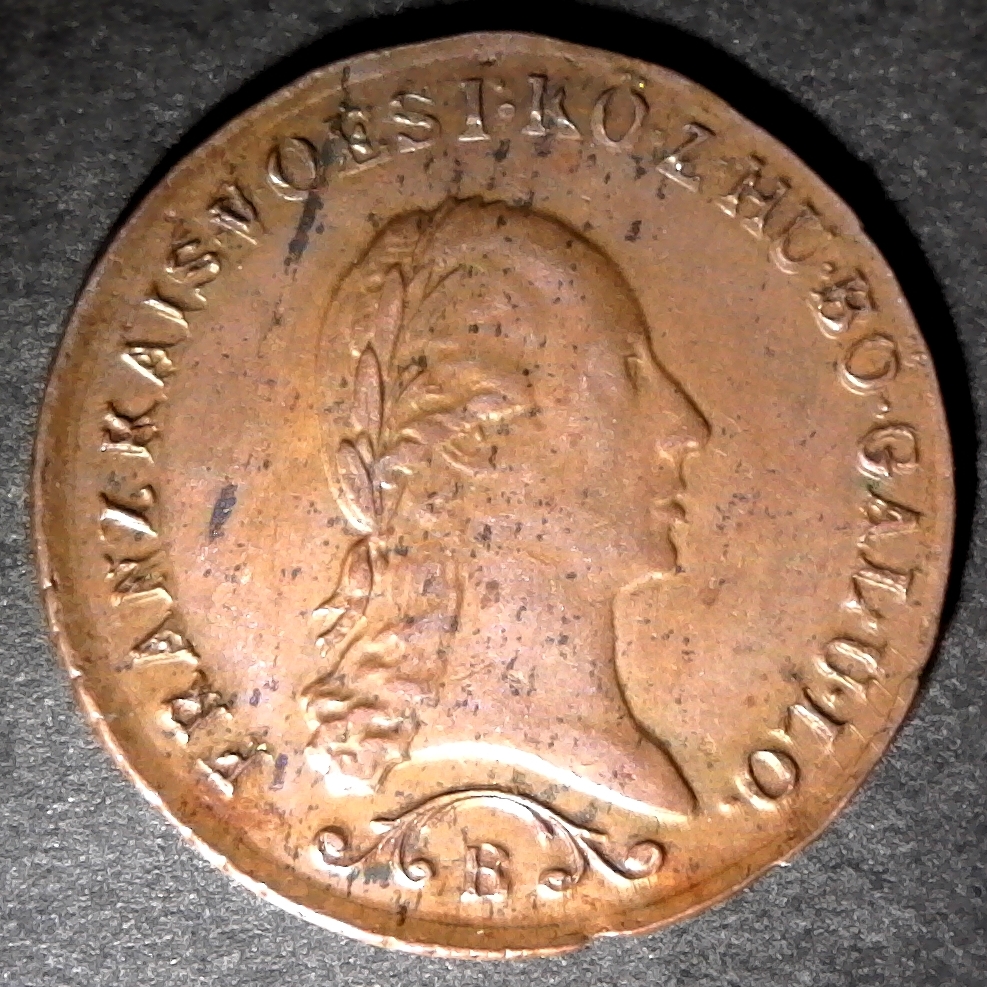 Austria 1 Kreutzer 1812 rev.jpg
