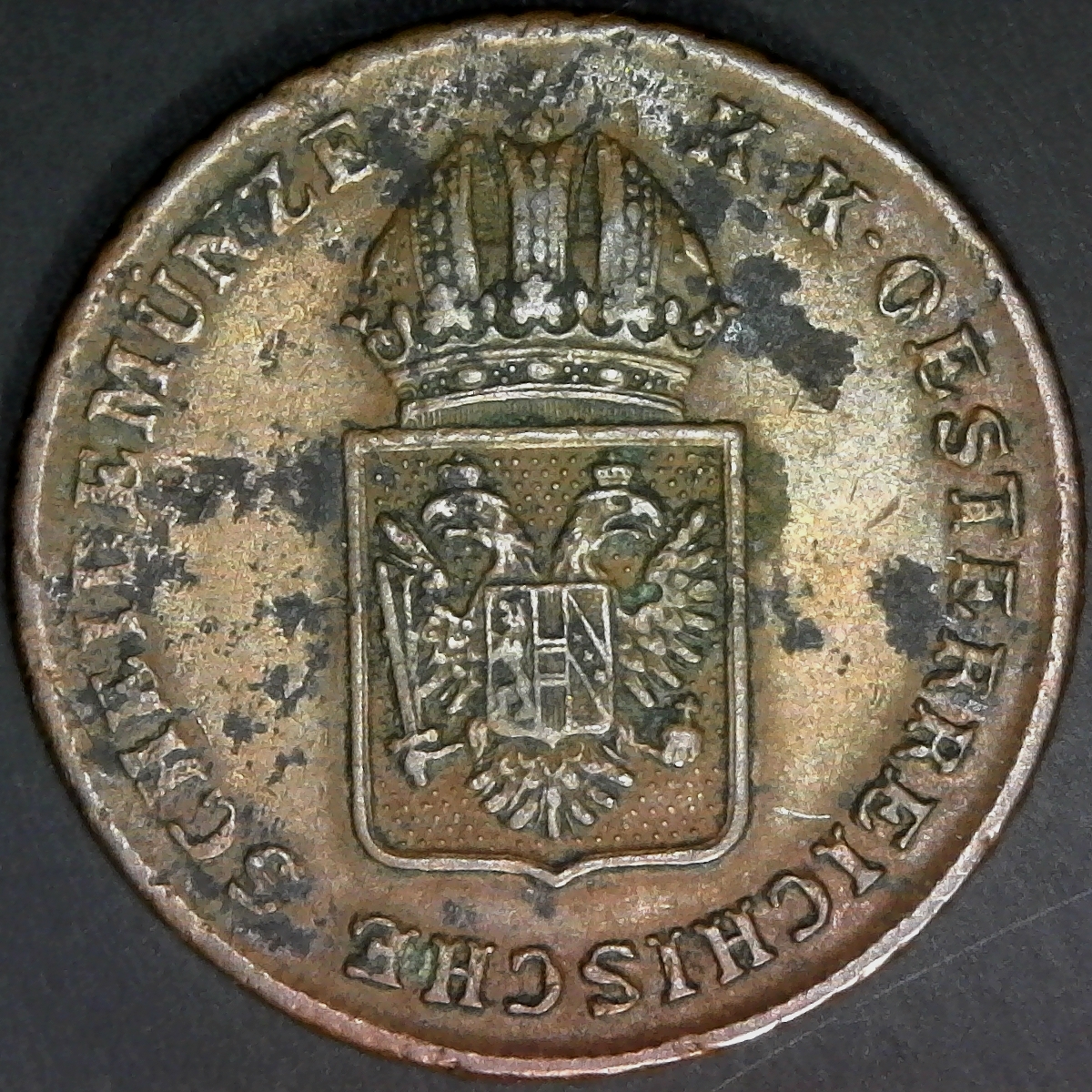 Austria 1 Kreuzer 1816 A obv.jpg