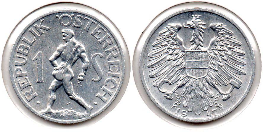 Austria - 1 Schilling - 1947.jpg