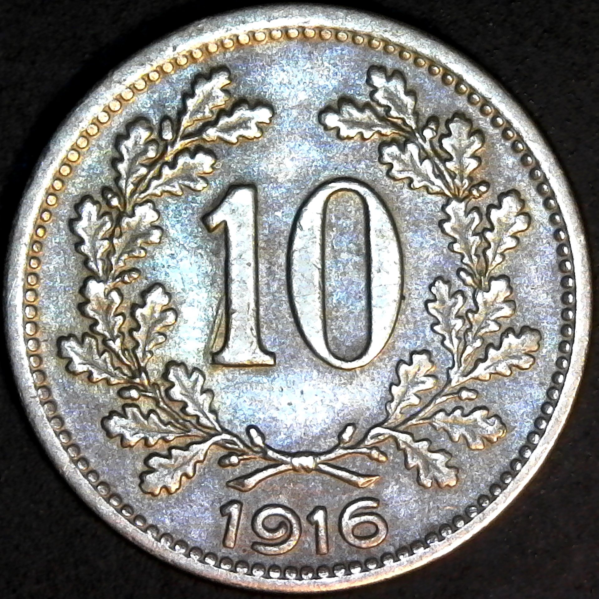 Austria 10 Heller 1916 rev.jpg
