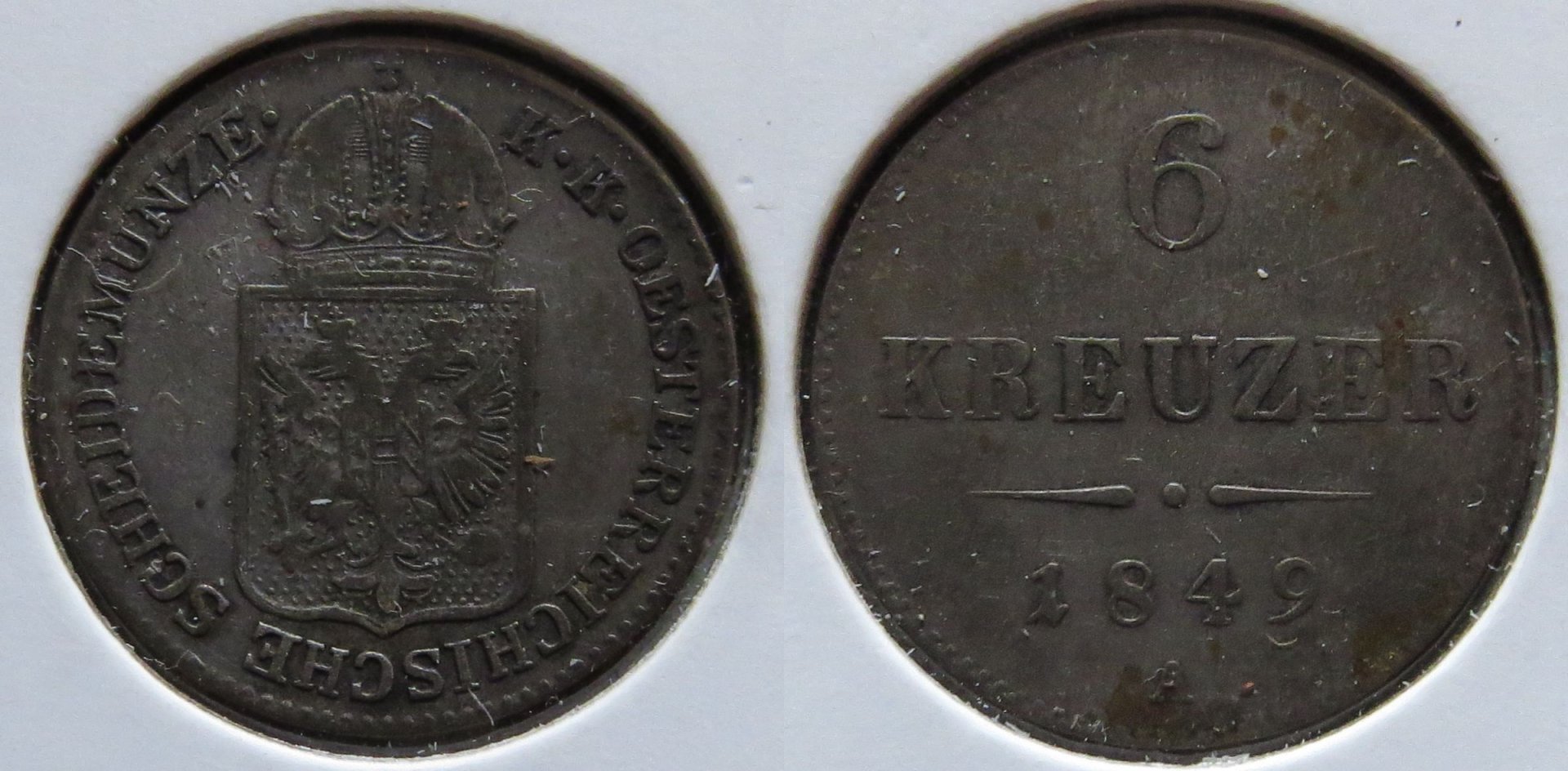 Austria 1849 6 Kreuzer Franz Joseph I copy.jpg