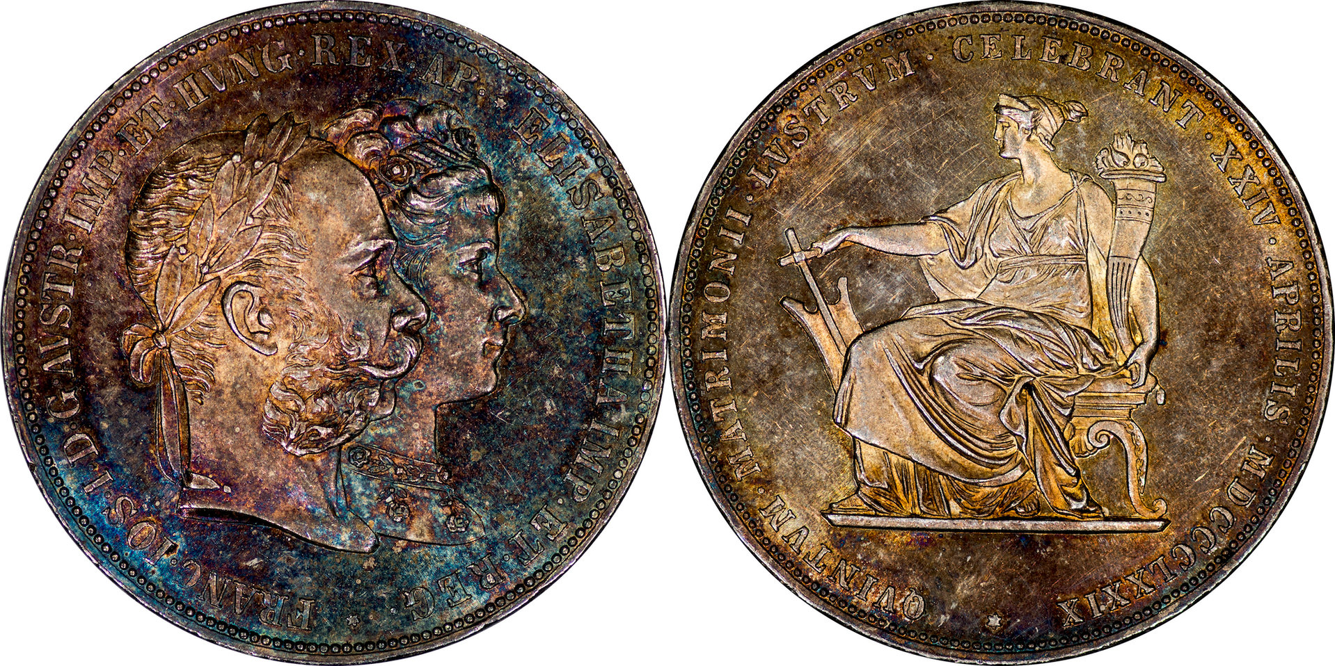 Austria - 1879 2 Gulden.jpg