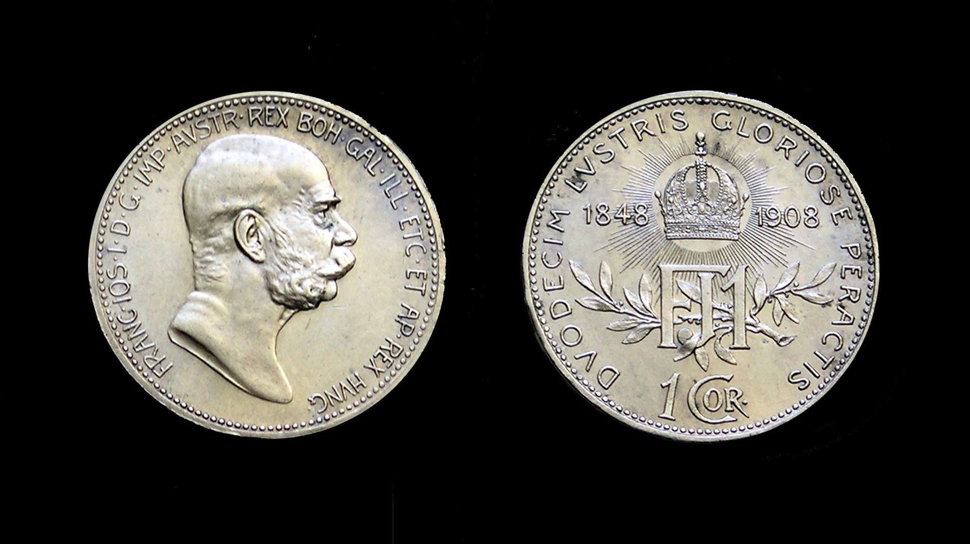 Austria 1908 1 Corona.jpg