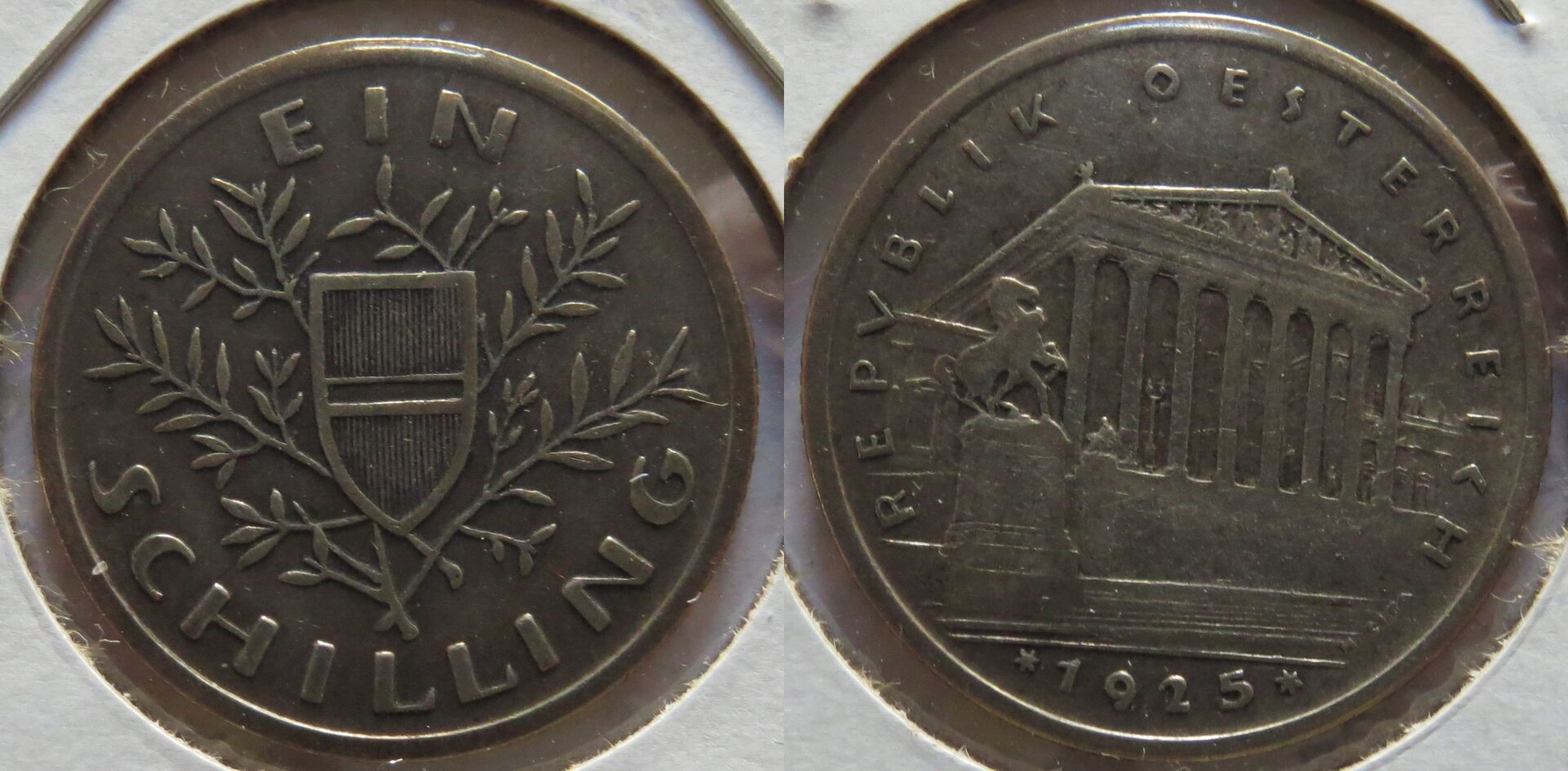 Austria 1925 1 Schilling.jpg