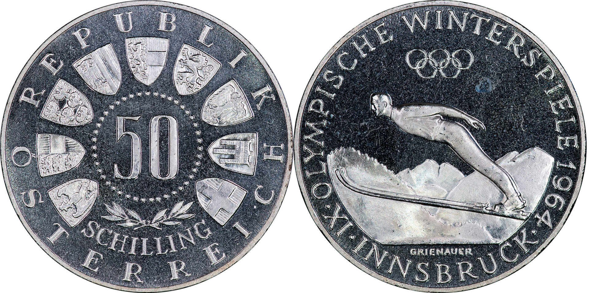 Austria - 1964 Proof 50 Schilling.jpg