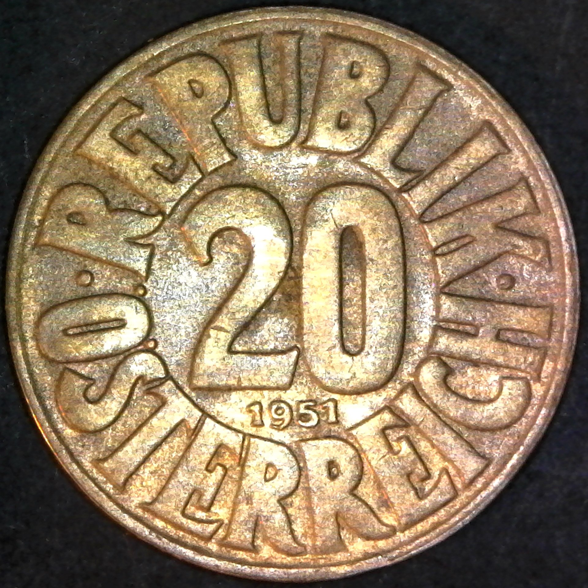 Austria 20 Groschen 1951 obv.jpg