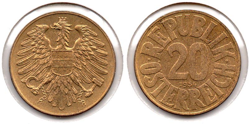 Austria - 20 Groschen - 1954.jpg