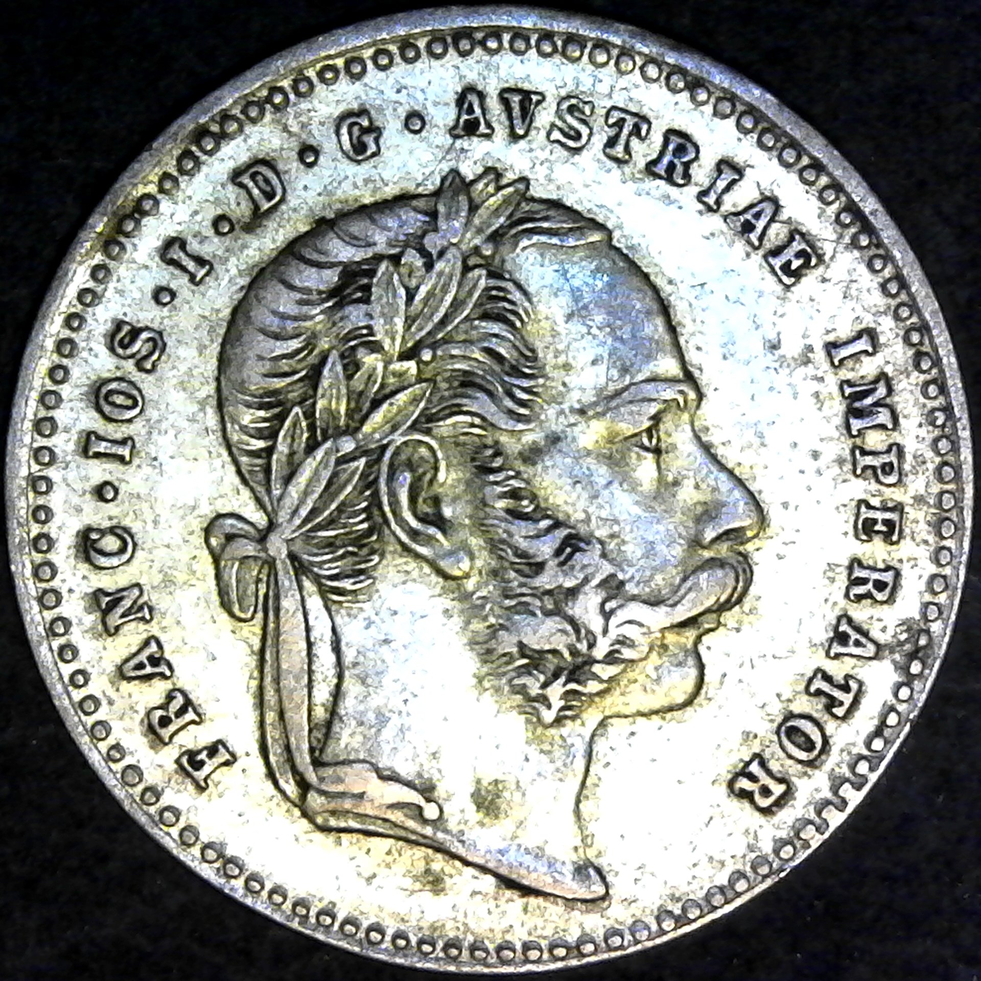 Austria 20 Kreuzer 1869 rev.jpg
