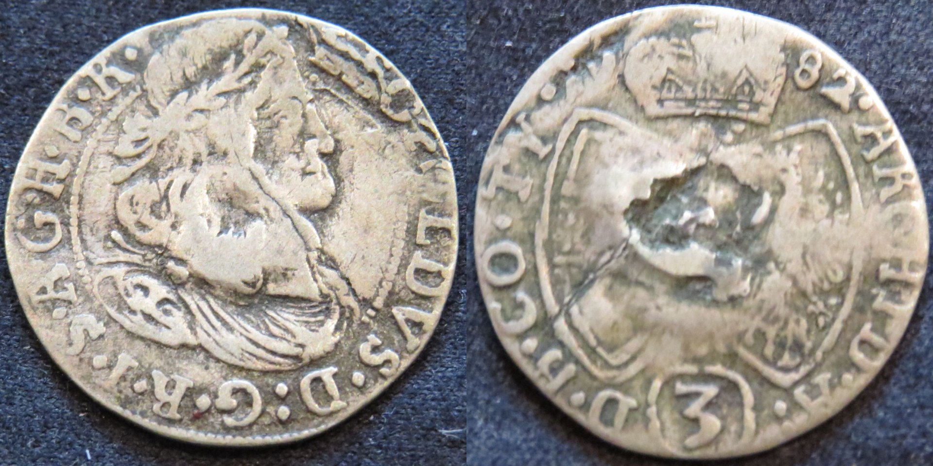 Austria 3 Kreuzer 1682 Leopold I Hall copy.jpg