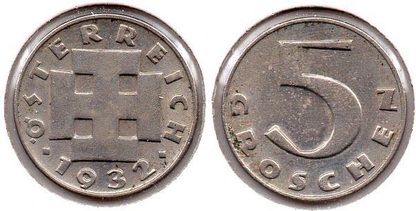 Austria - 5 Groschen - 1932.jpg