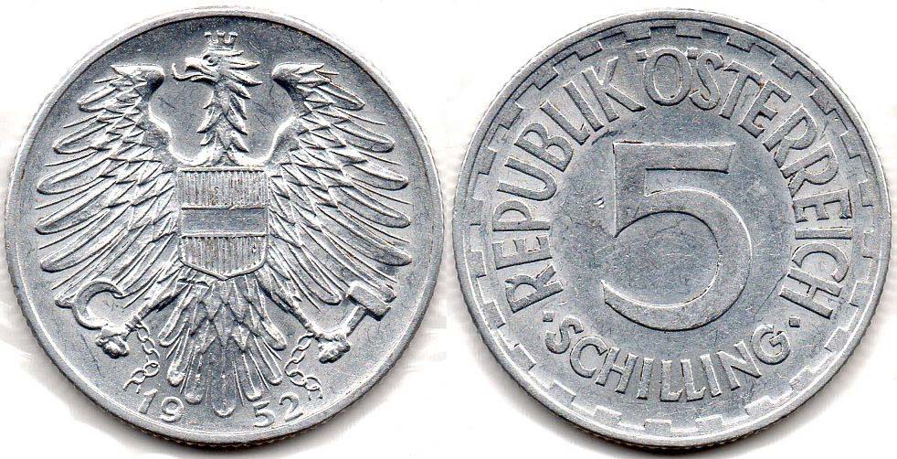 Austria - 5 Schilling - 1952.jpg