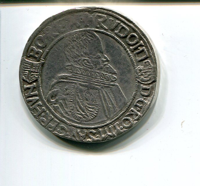 Austria Hungary Rudolf II Taler 1585 Balkan copy obv 227.jpg