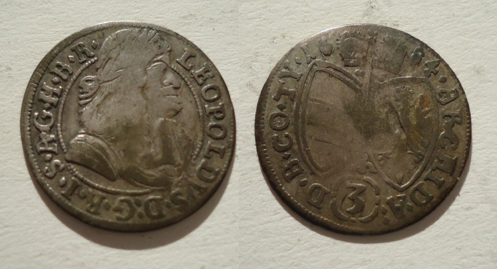 Austria Tyrol - 1684 3 Krz AZ Dec 2018 (0).jpg