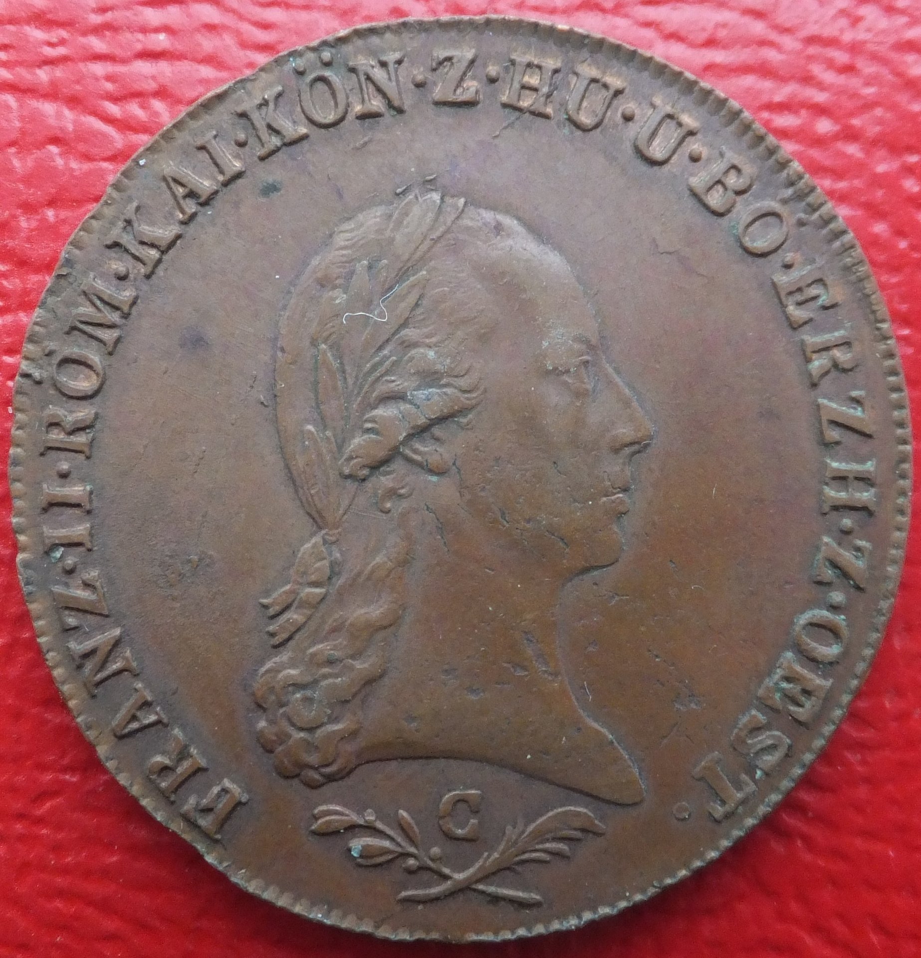 Austro-Hungarian 6 kreuzer 1800C (1).JPG