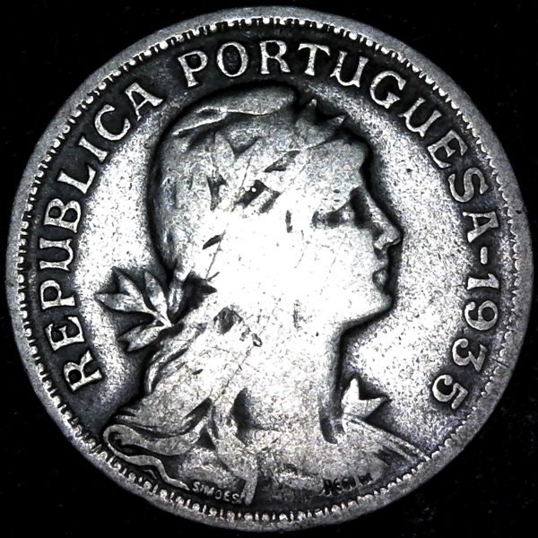 Azores 50 Centavos 1935 rev small.jpg