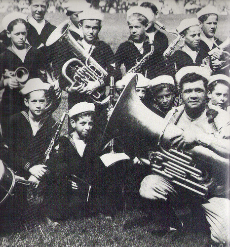 Babe_Ruth_with_St._Mary's_Band.jpg