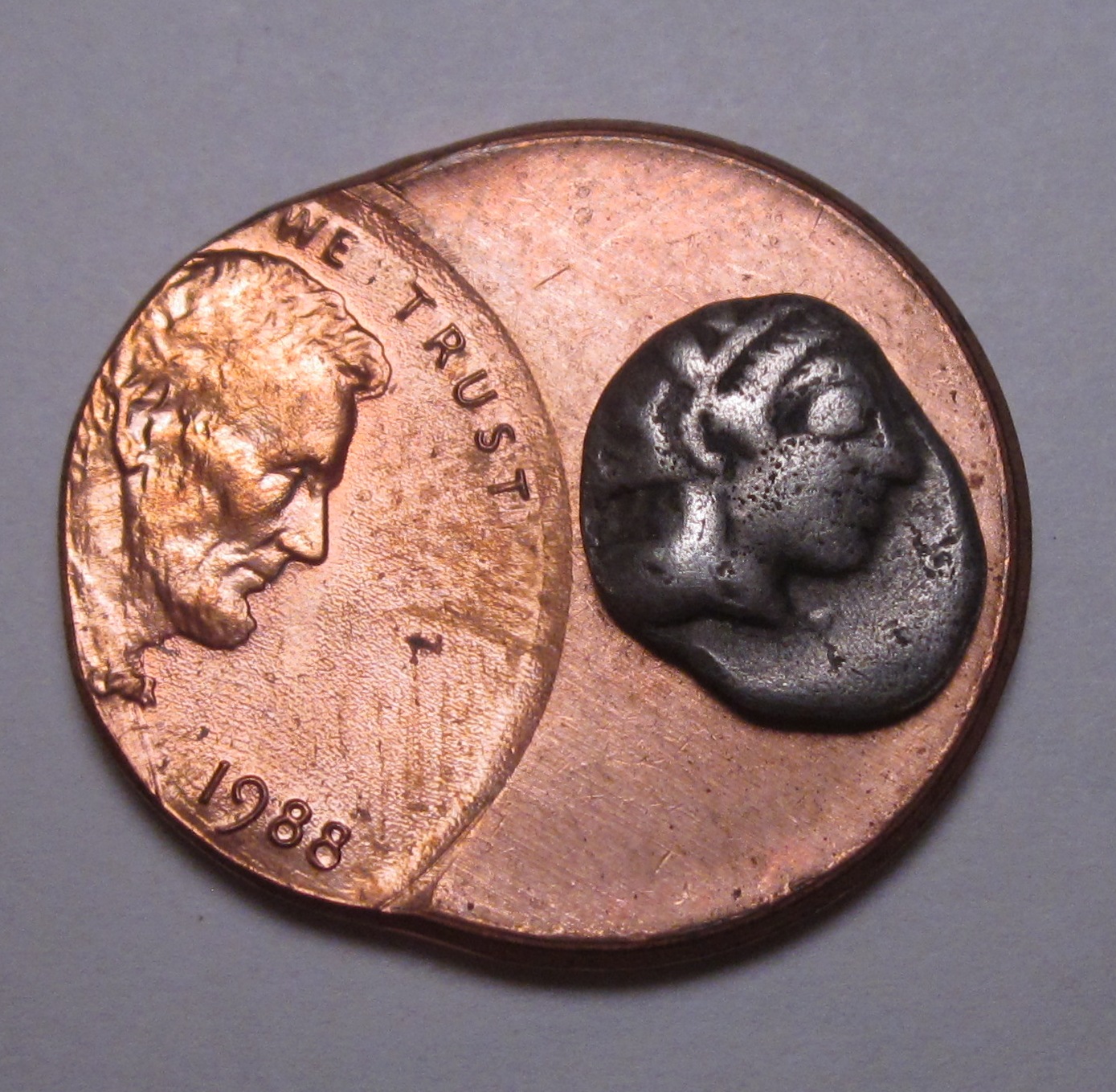 Baby Owl on cent Obv.JPG