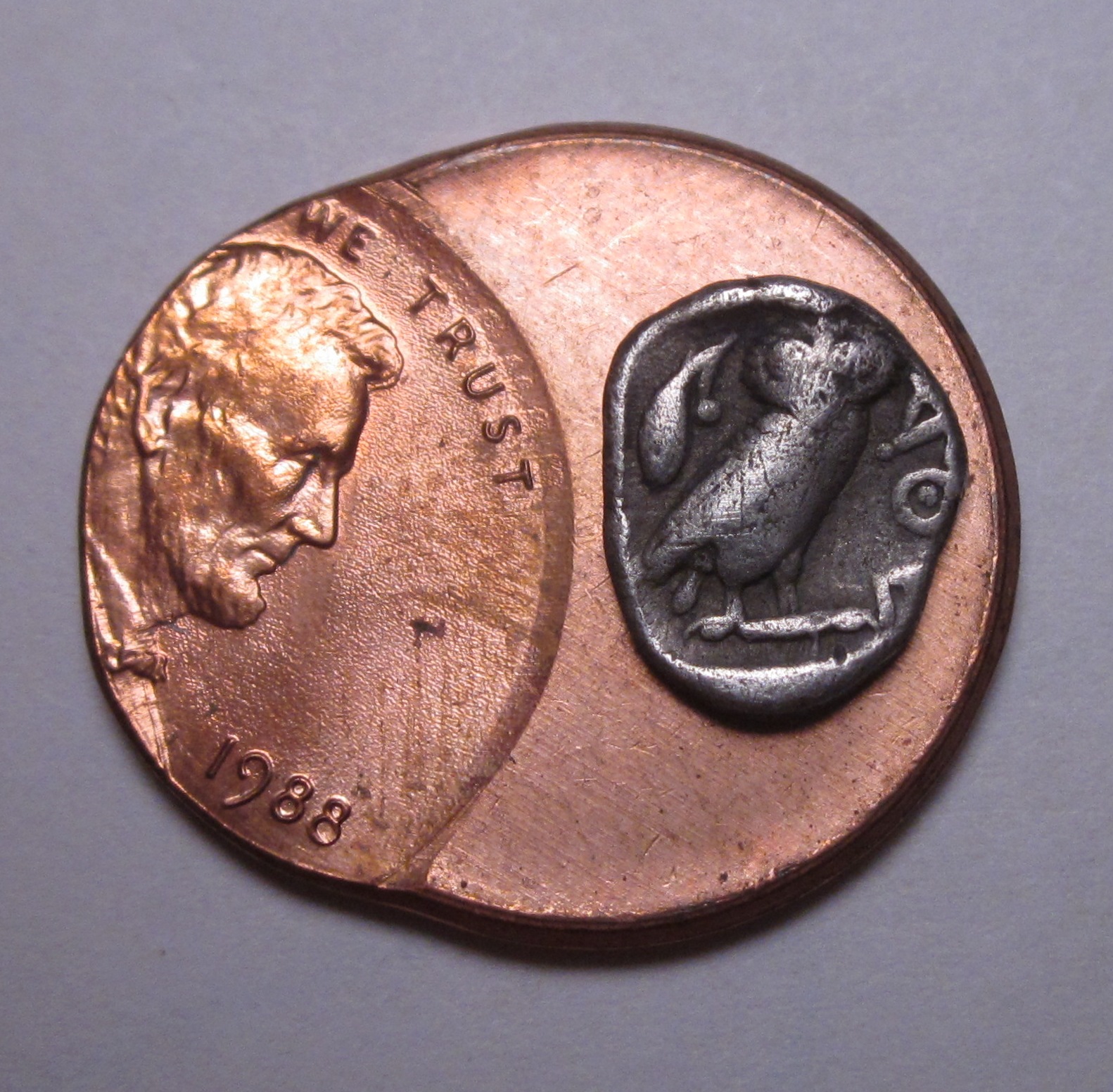 Baby Owl on cent Rev.JPG