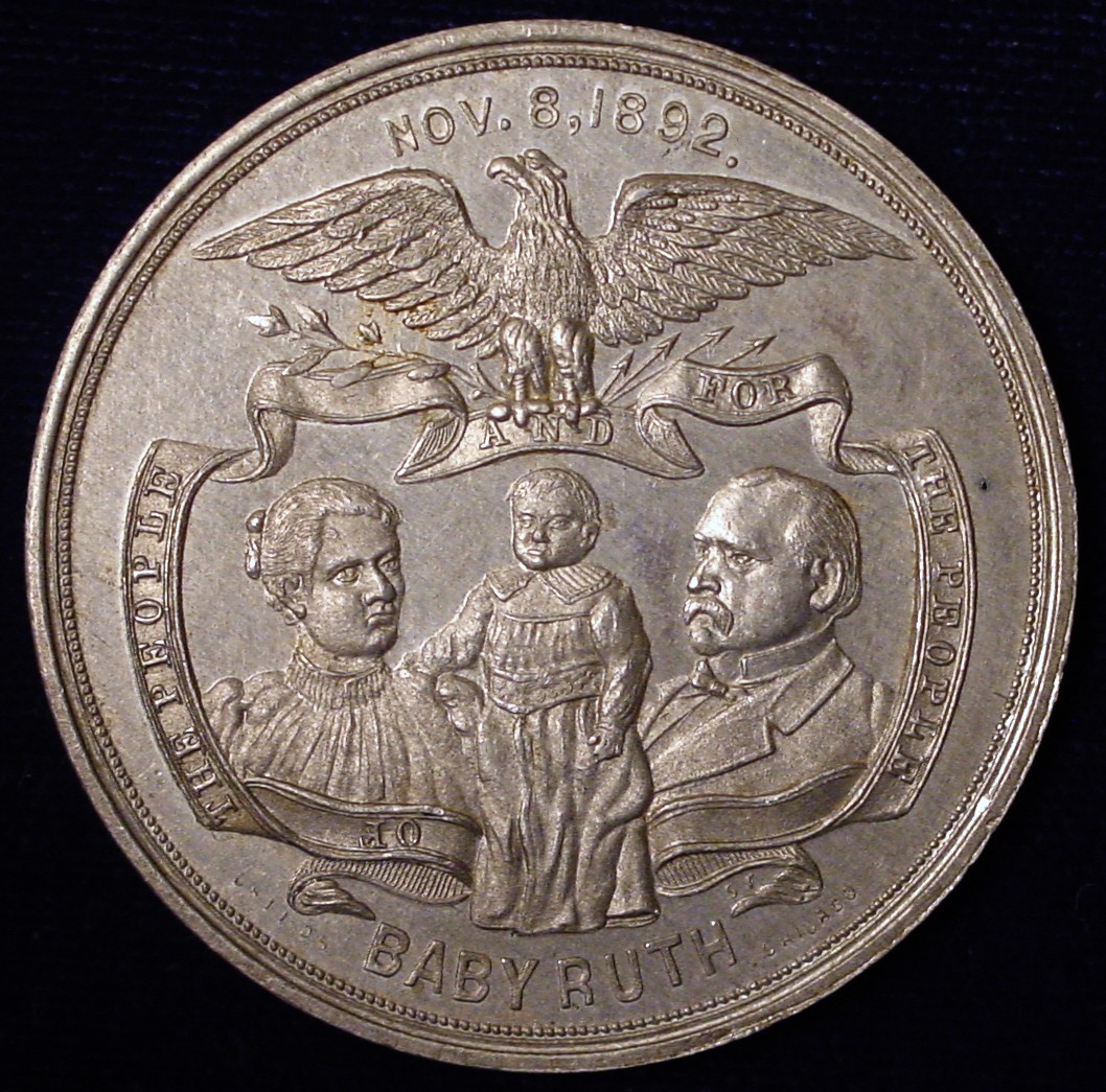 The "Baby Ruth" Grover Cleveland So-Called Dollar | Coin Talk
