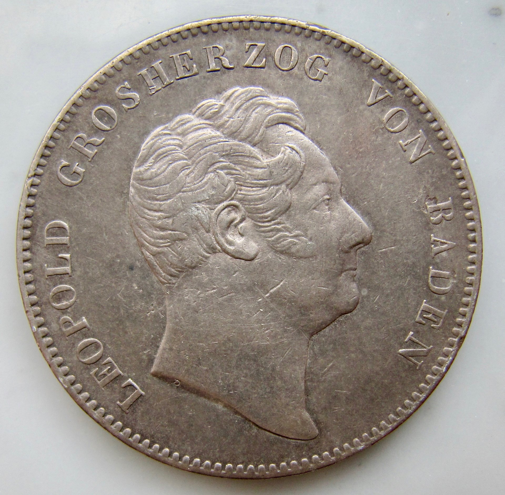 Baden Doppeltaler 1846 OBV1 N - 1.jpg