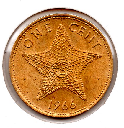 Bahama Islands - 1 Cent - 1966 - Rev.jpg