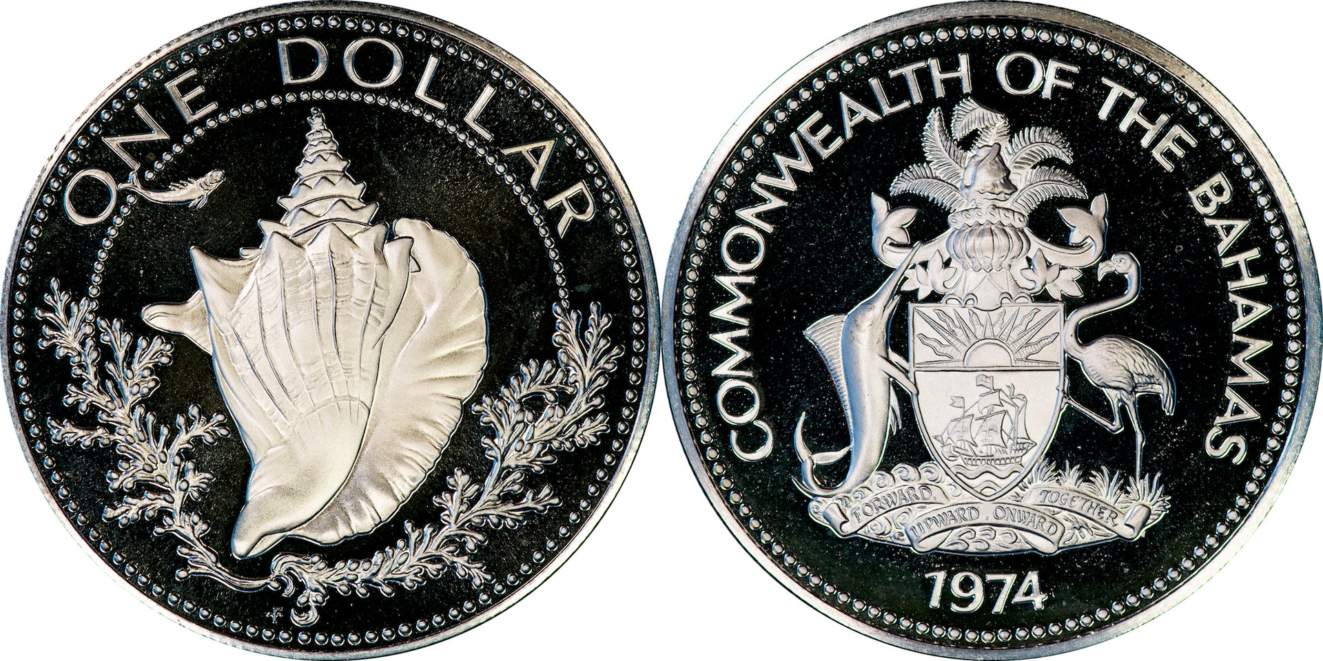 Bahamas - 1974 Proof 1 Dollar.jpg