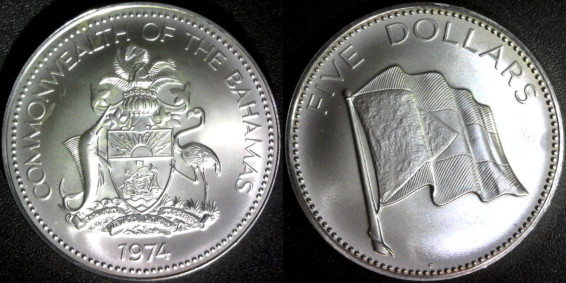Bahamas Five Dollars 1974 reverse-side.jpg