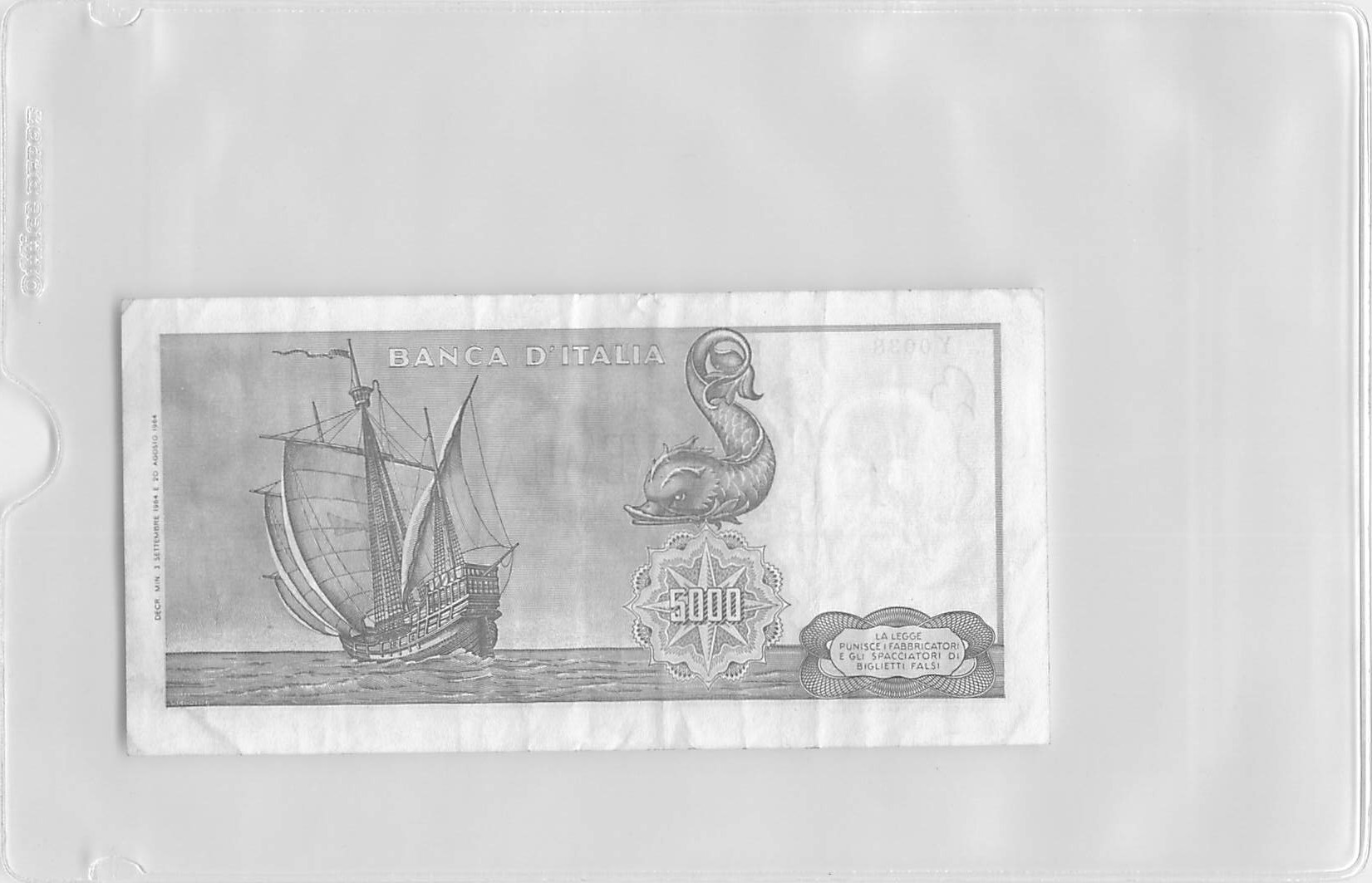 Banca d'Italia 5,000 lire back 2015_08_16_20_17_370001.jpg