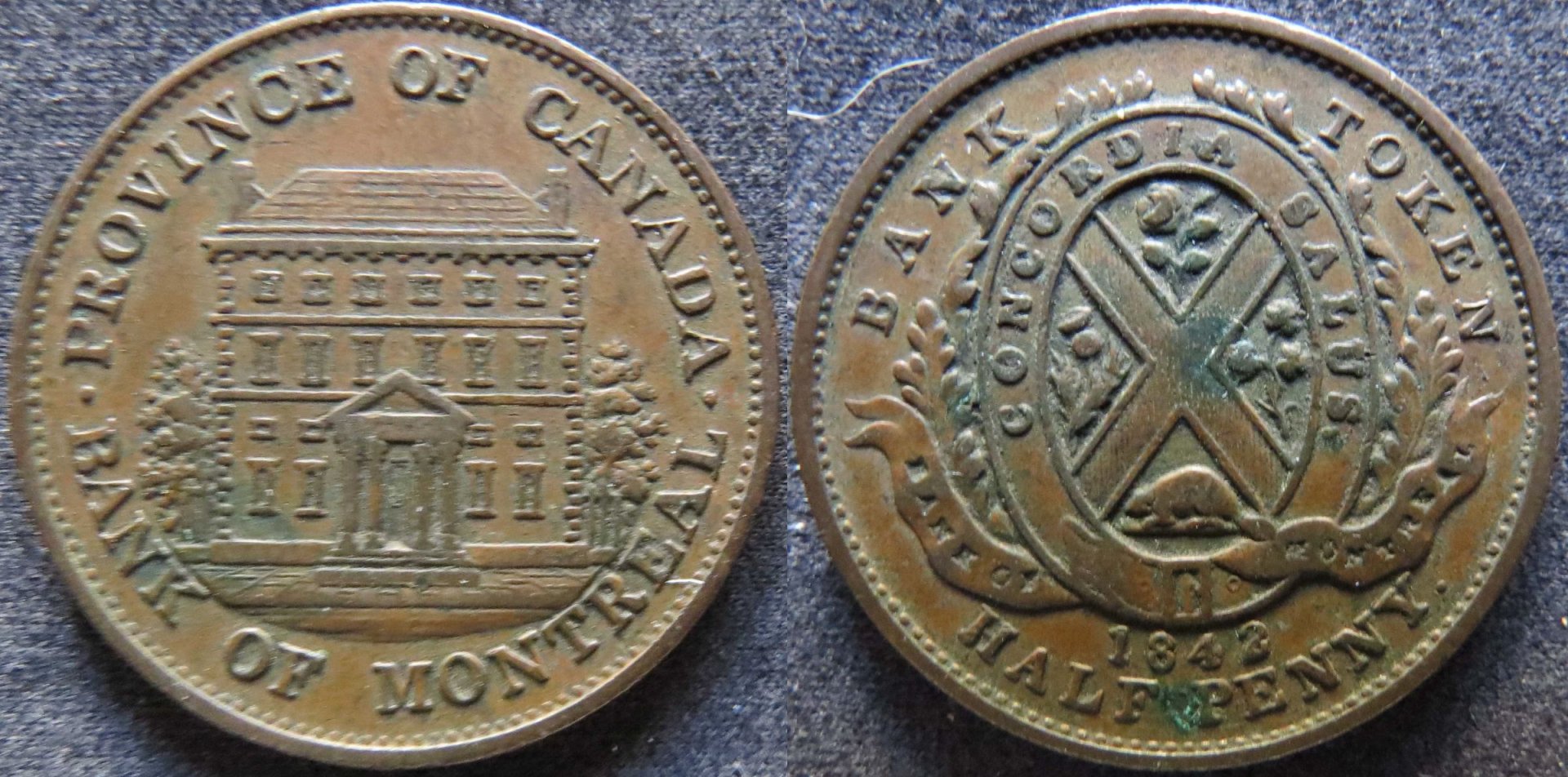Bank of Montreal 1842 Halfpenny Token copy.jpg