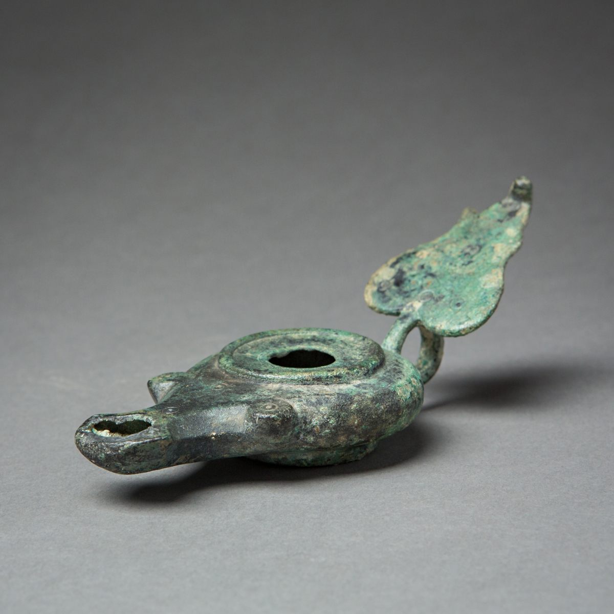 Barakat, Roman AE Oil Lamp, #5, FZ.240 image.jpg