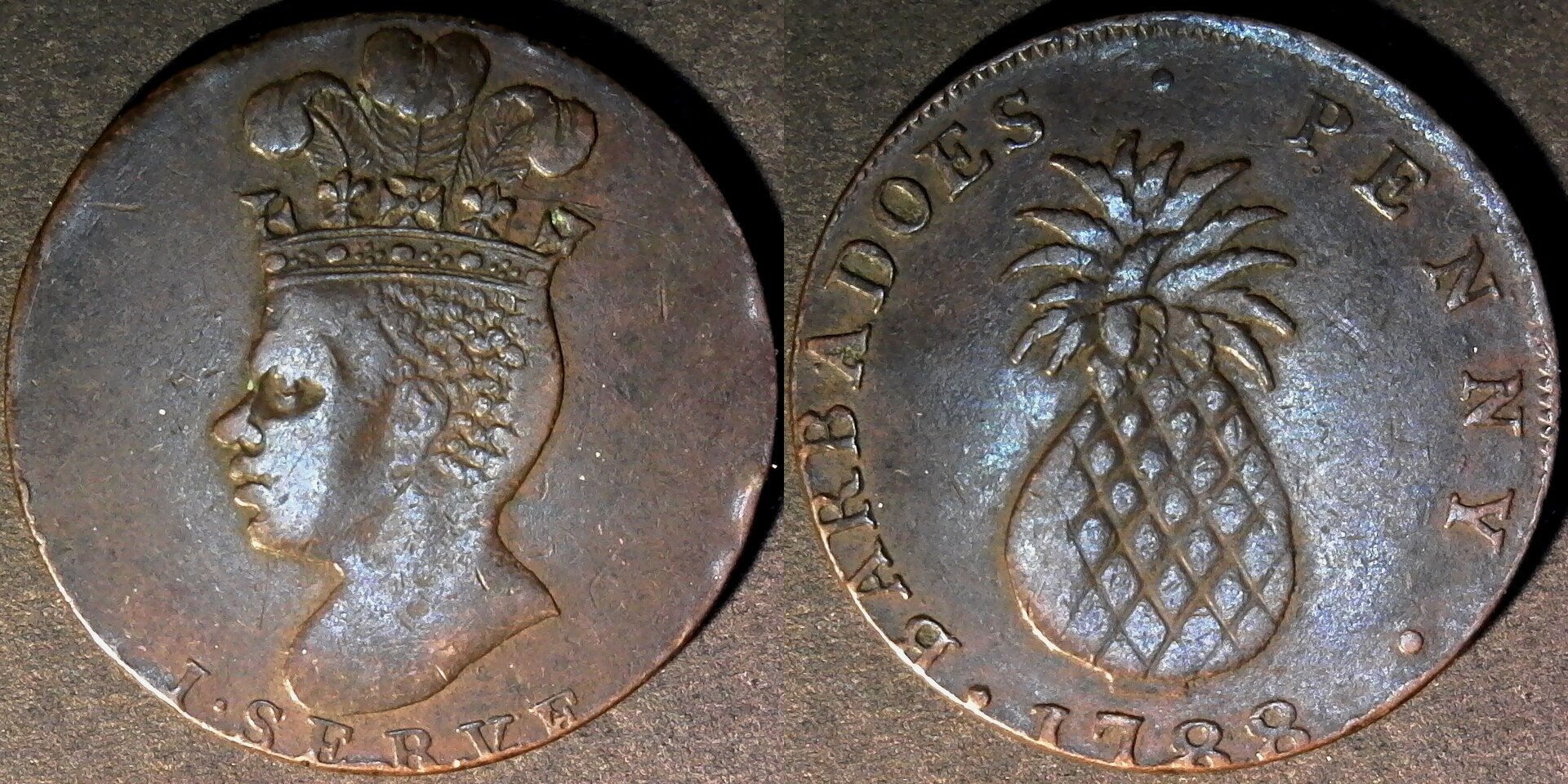 Barbados Penny 1788 obverse less 5-side.jpg