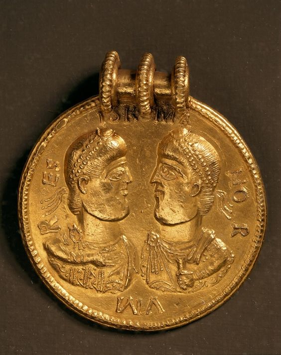 Barbarian gold pendant, c. AD 250.jpg