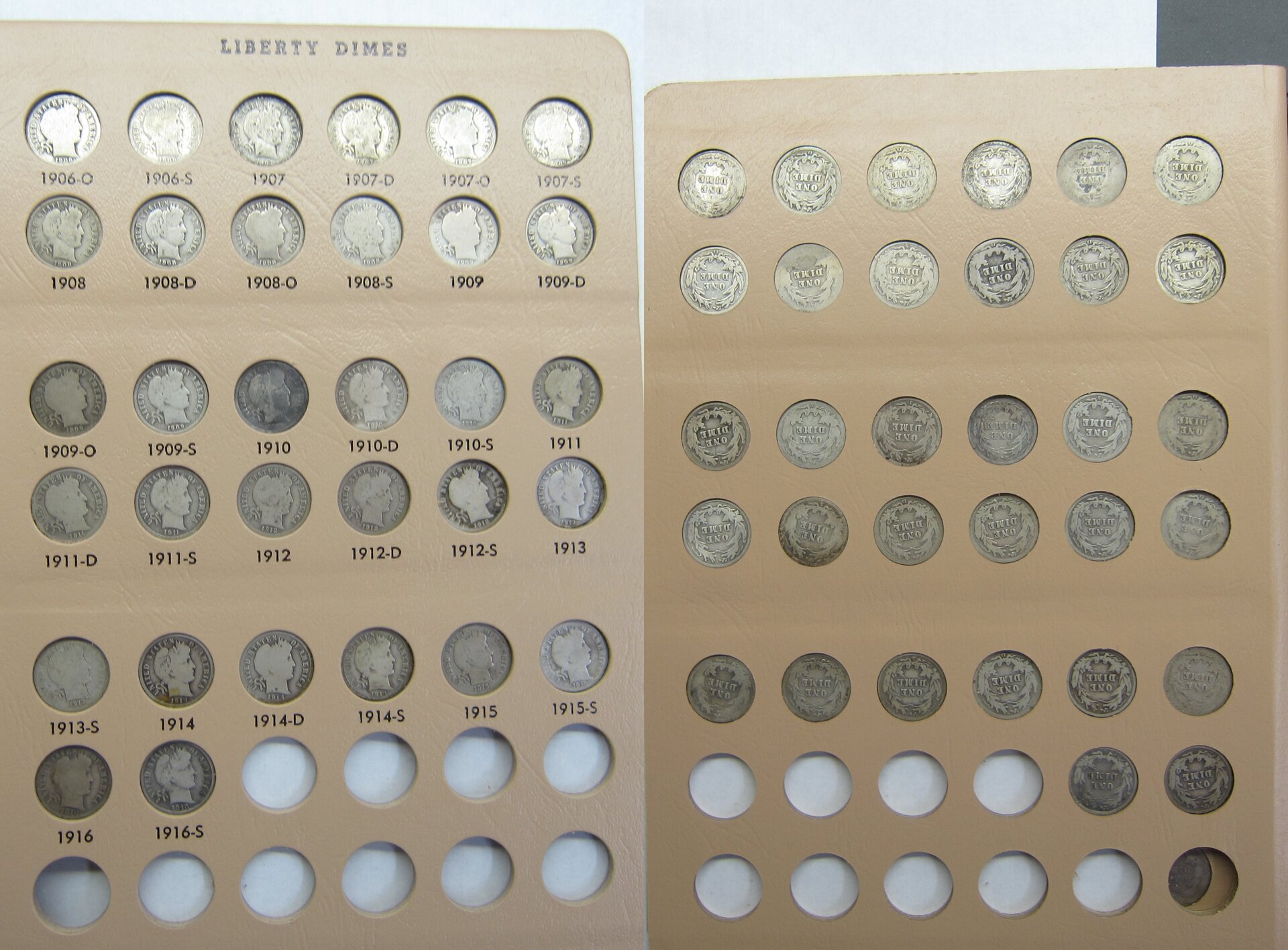 Barber Dimes Page 2.JPG