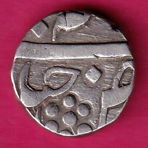 BARODA STATE SHREE SAYAJI RAO GAYAKWAD HALF RUPEE 1.jpg
