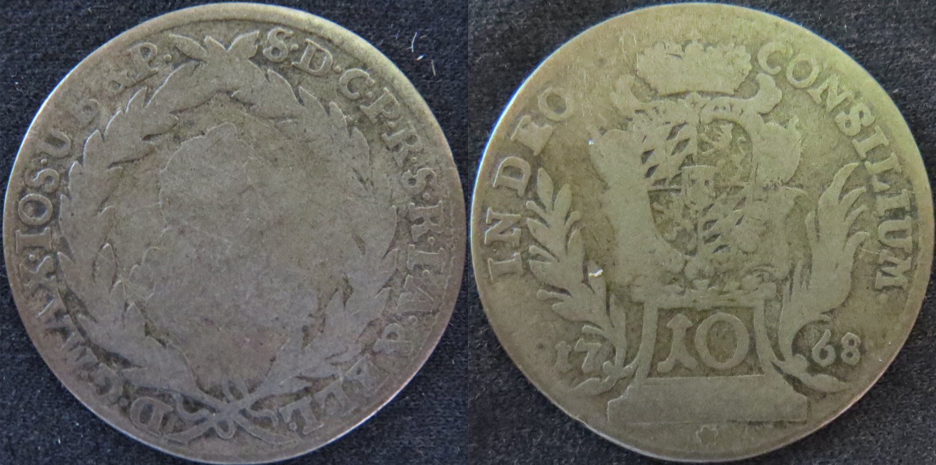 Bavaria 10 Kreuzer 1768 Maximilian III Joseph copy.jpeg
