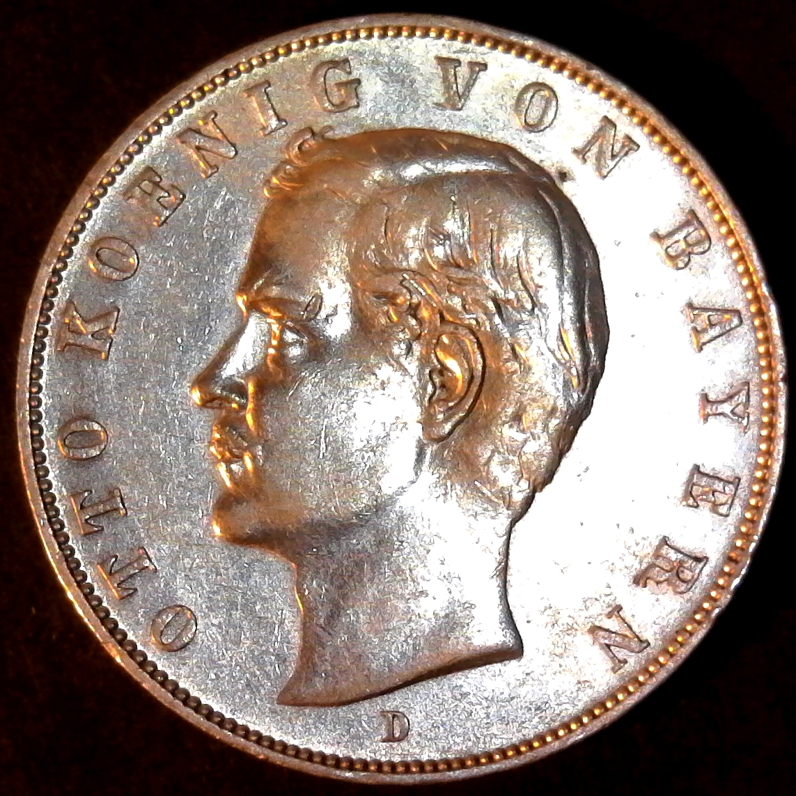 Bavaria 3 Mark 1910D obverse KM 996.jpg