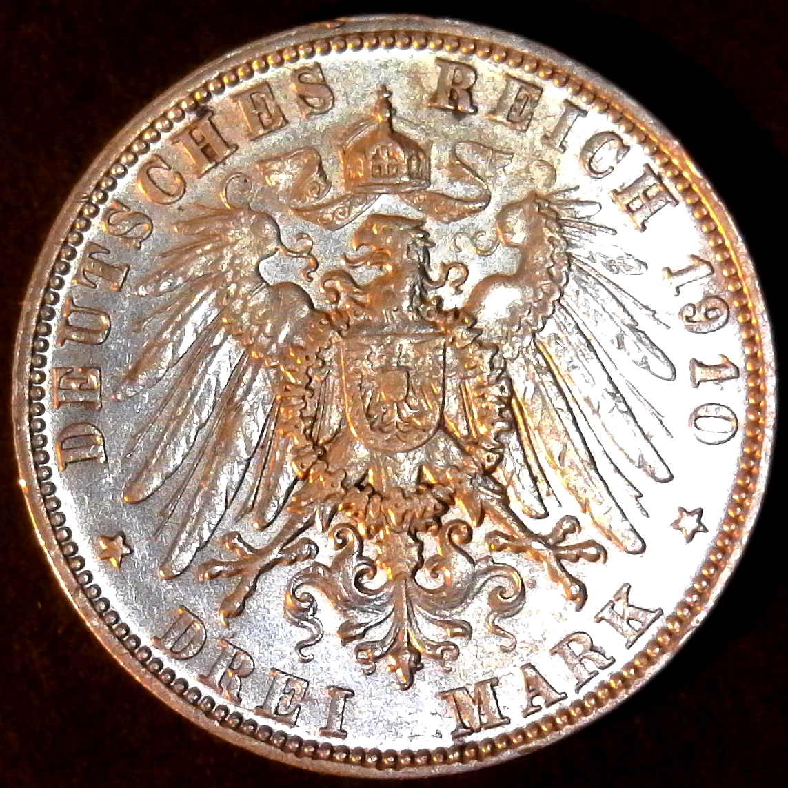 Bavaria 3 Mark 1910D reverse KM 996.jpg