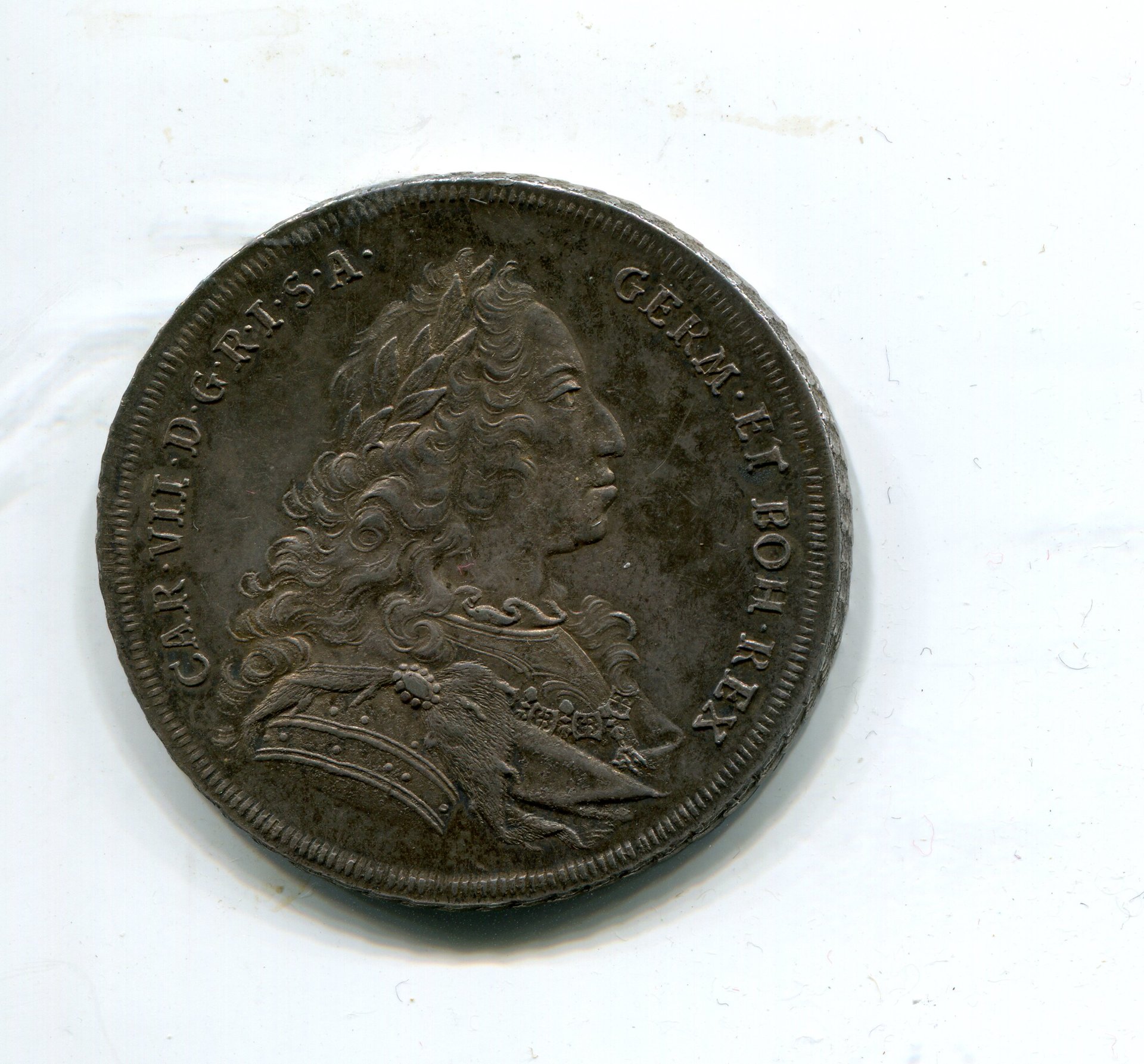 Bavaria Karl Albert as Emp Karl VII LD obv 928.jpg