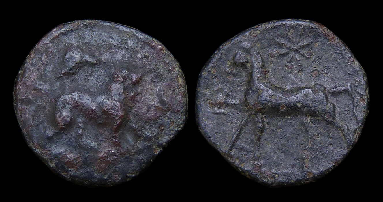 BCD Incerta CYPRUS Salamis - Evagoras II AE15 2806.jpg