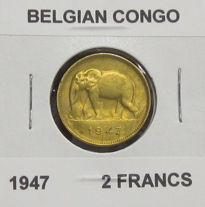 Belgian Congo 1947 Elephant Obv.jpg