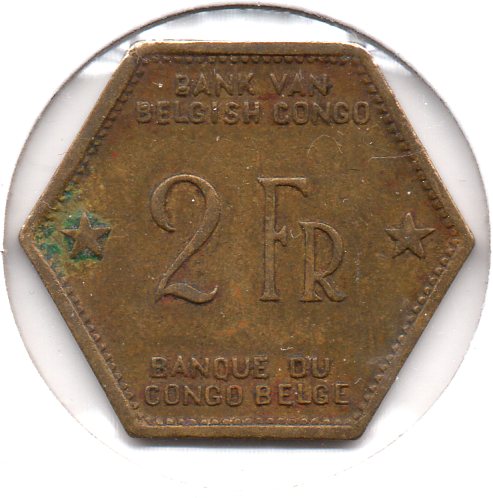 Belgian Congo - 2 Francs - 1943 - Rev.jpg