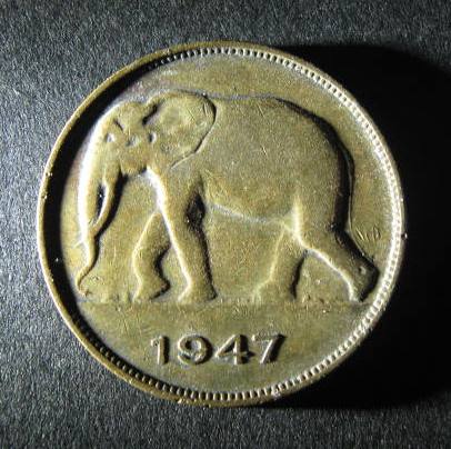 Belgian Congo 5 Franc 1947 reverse.JPG