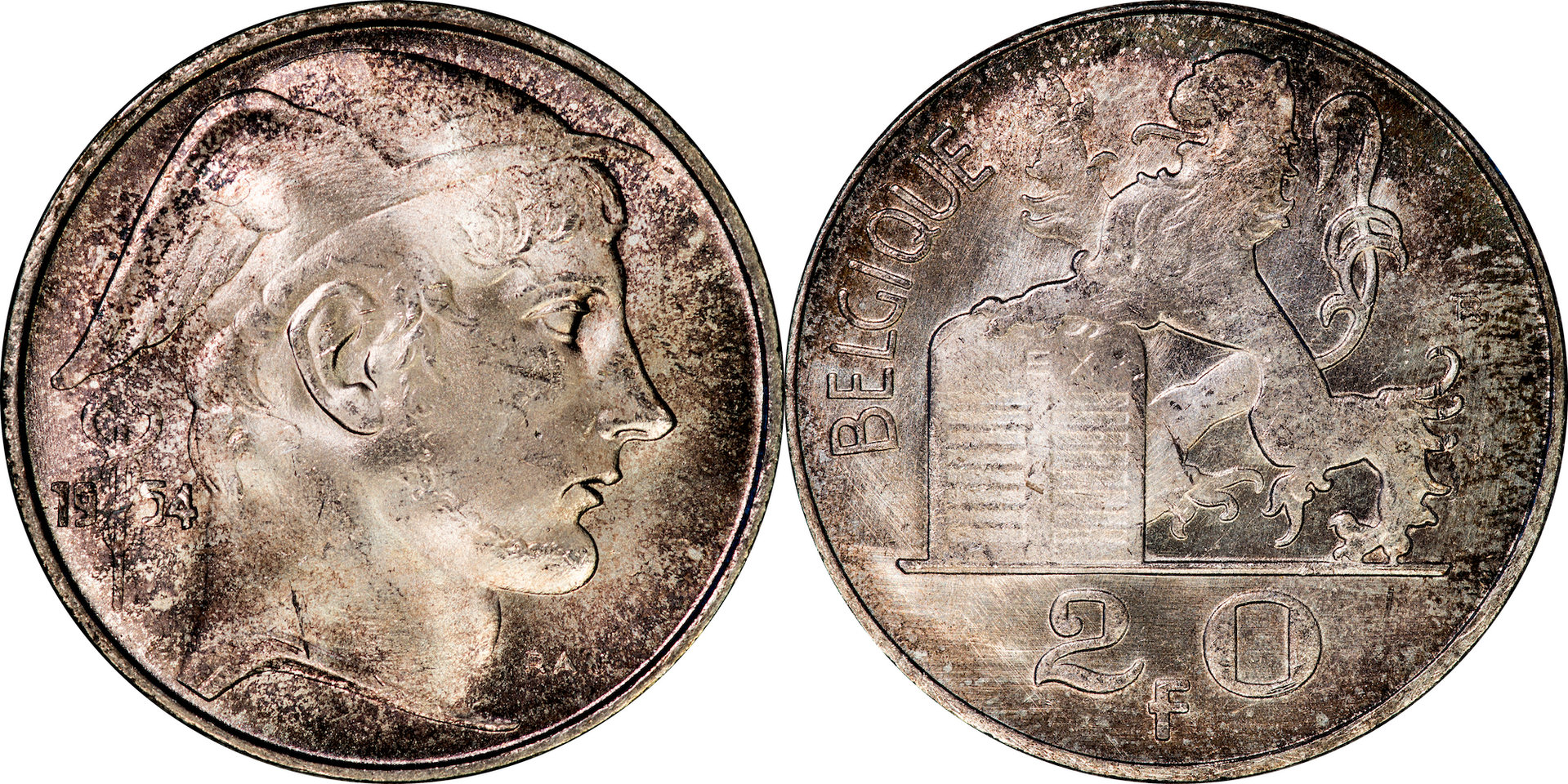 Belgium - 1954 20 Francs.jpg