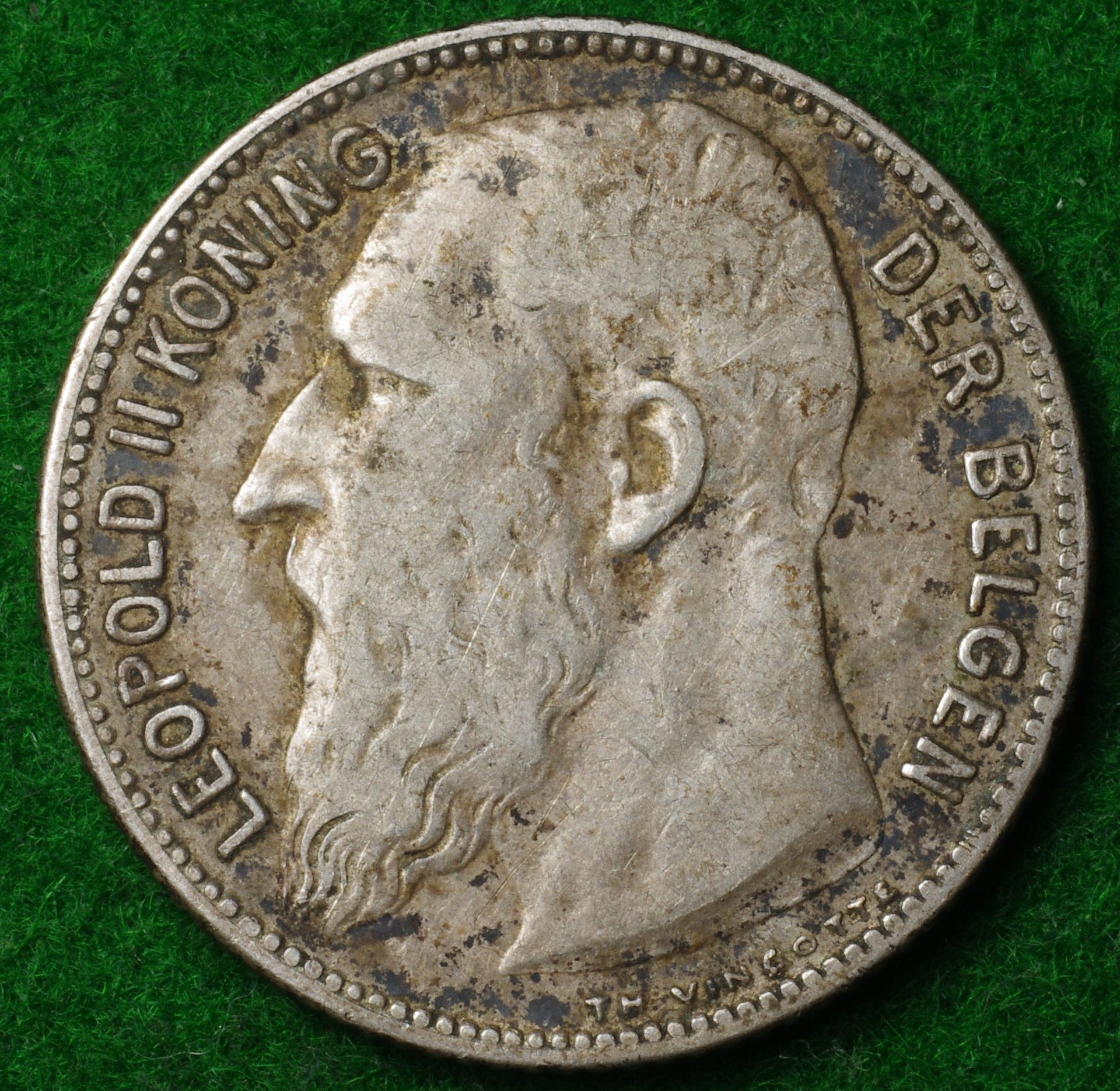 Belgium 1F 1909 2.JPG