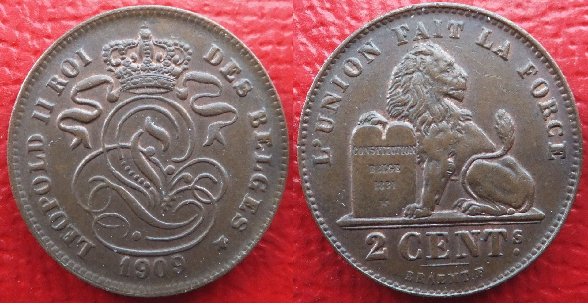 Belgium 2 centimes 1909 over 5 (4).jpg