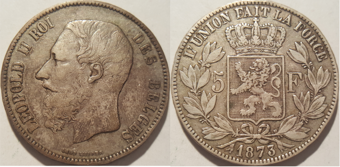 Belgium 5 Francs.png