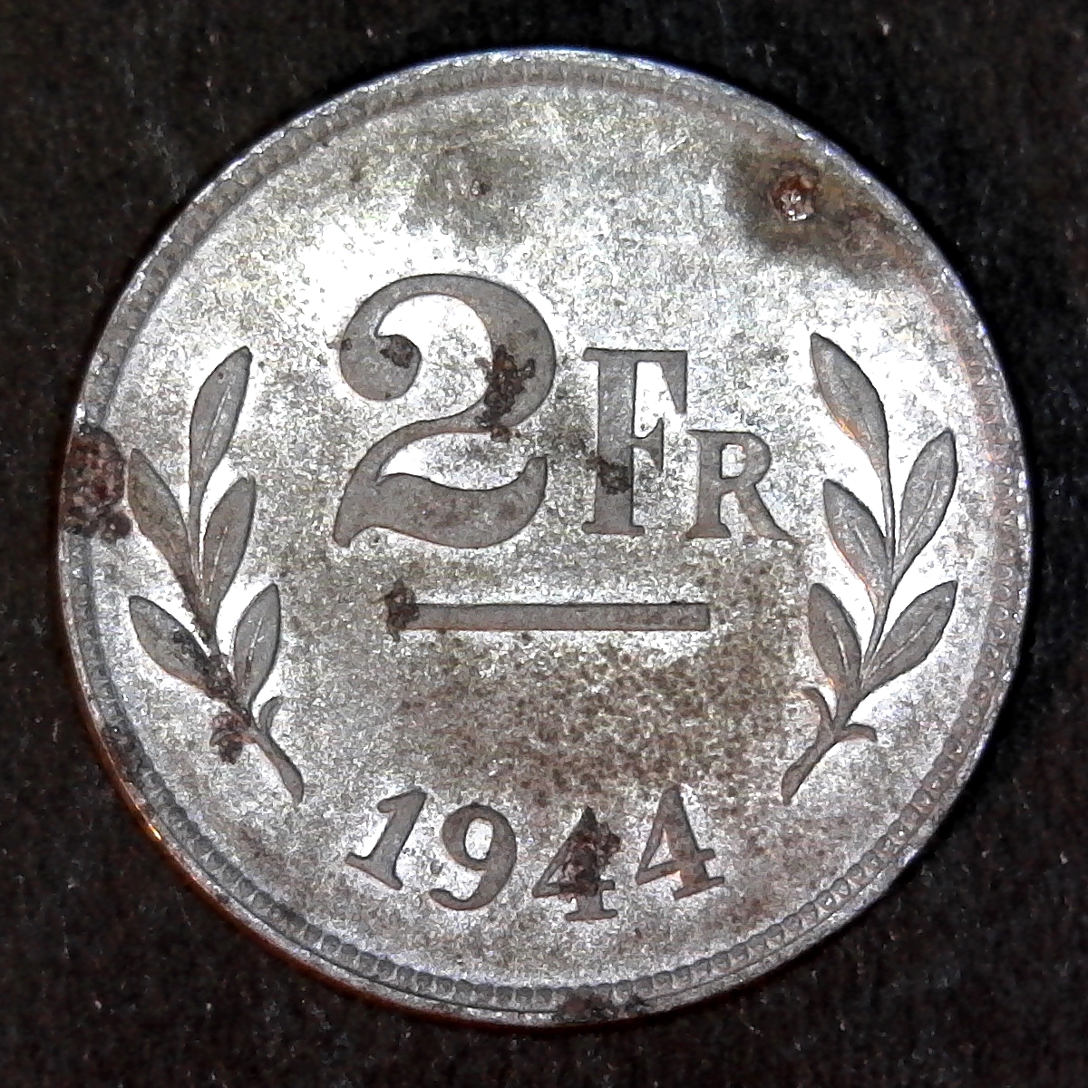 Belguim 2 Francs 1944 obverse.jpg