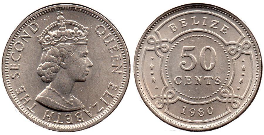 Belize - 50 Cents - 1980.JPG